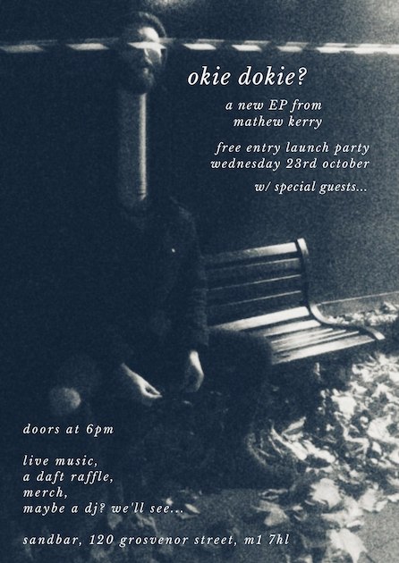 Bread Records Okie Dokie EP Launch